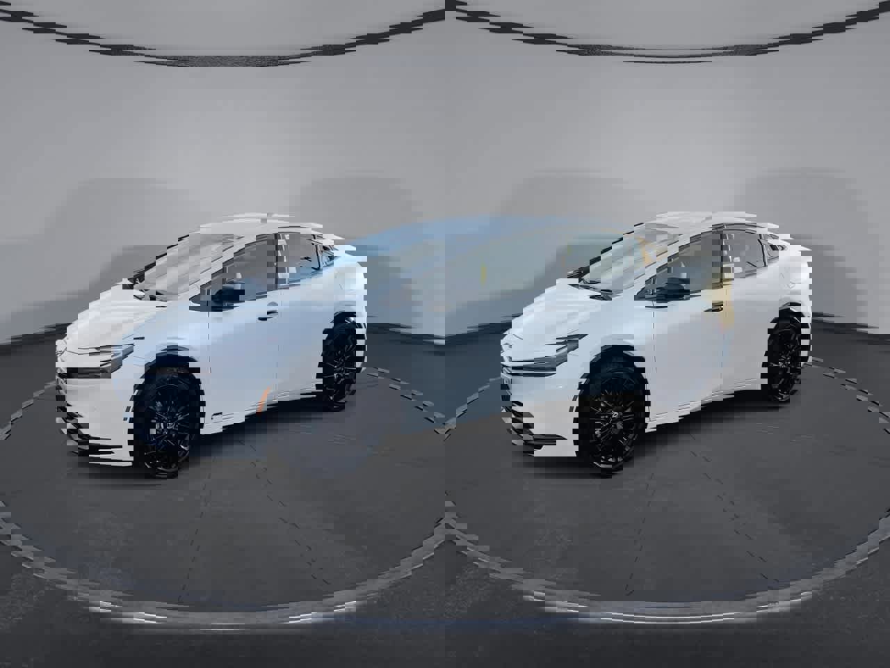 New 2026 Toyota Prius AWD image 4