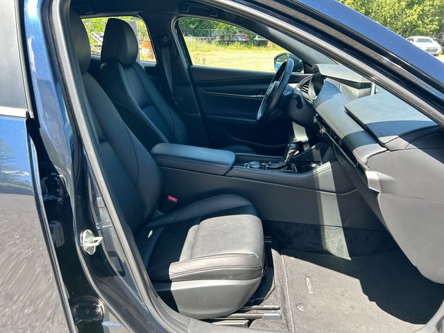 Used 2024 MAZDA MAZDA3 s FWD image 25