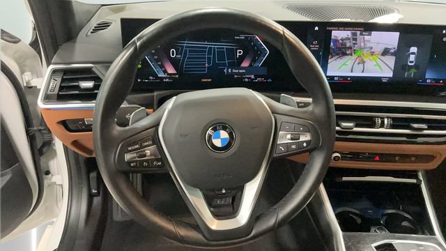 Used 2023 BMW 330i xDrive Sedan w/ Convenience Package AWD/4WD image 14