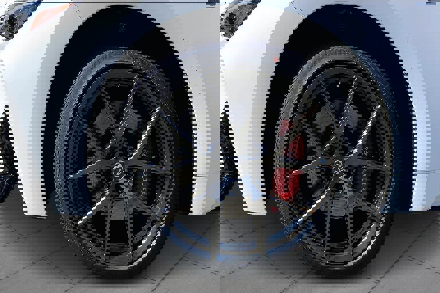 New 2026 Lexus IS 350 F Sport image 11