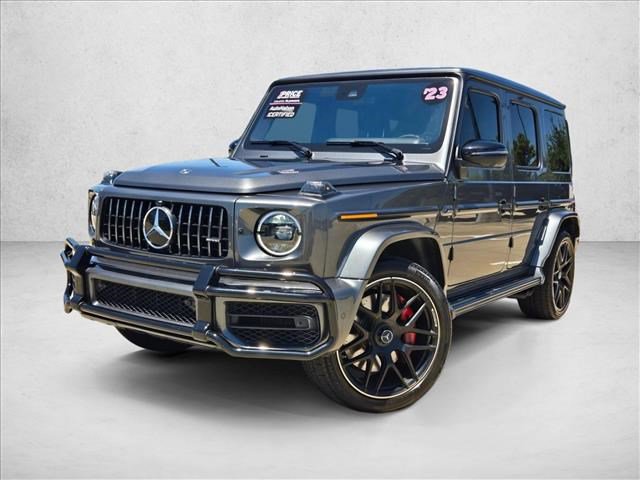 Used 2023 Mercedes-Benz G 63 AMG 4MATIC