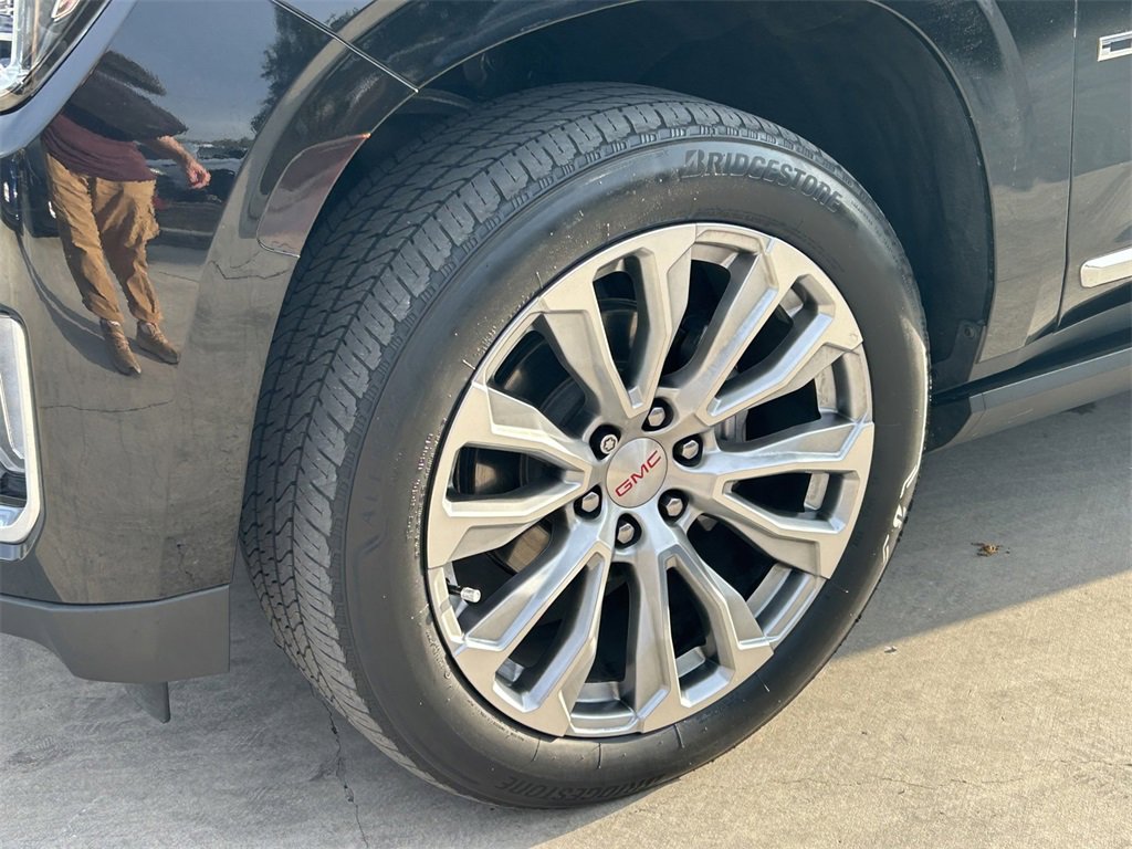 Used 2022 GMC Yukon Denali image 9