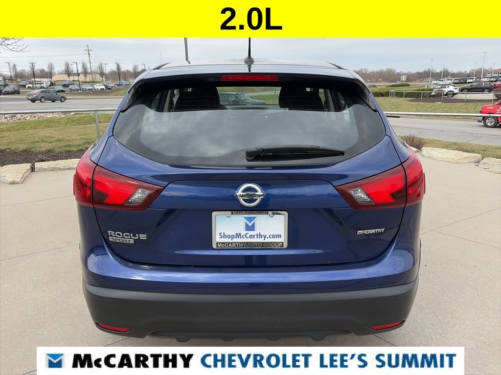 Used 2019 Nissan Rogue Sport S image 11