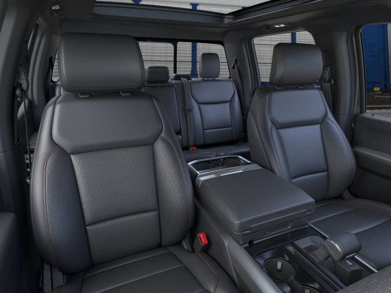 New 2026 Ford F150 Lariat image 10