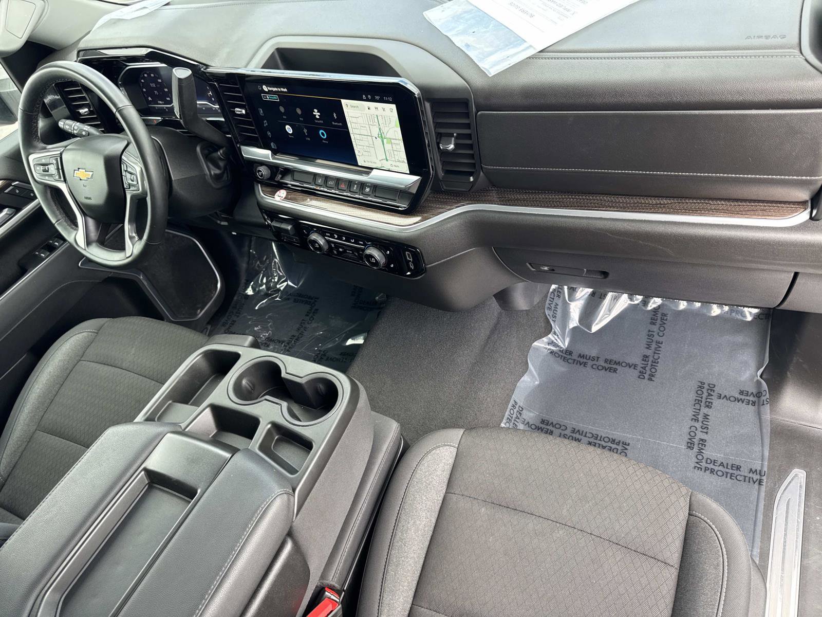 Used 2025 Chevrolet Silverado 2500 LT w/ Convenience Package image 29