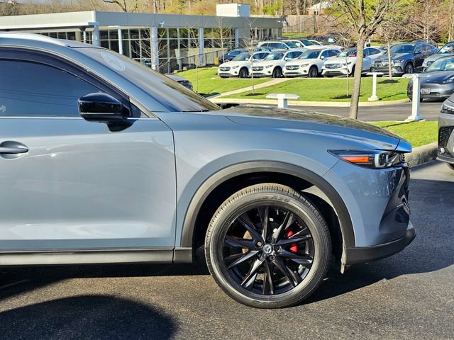 Used 2022 MAZDA CX-5 Carbon Edition image 6