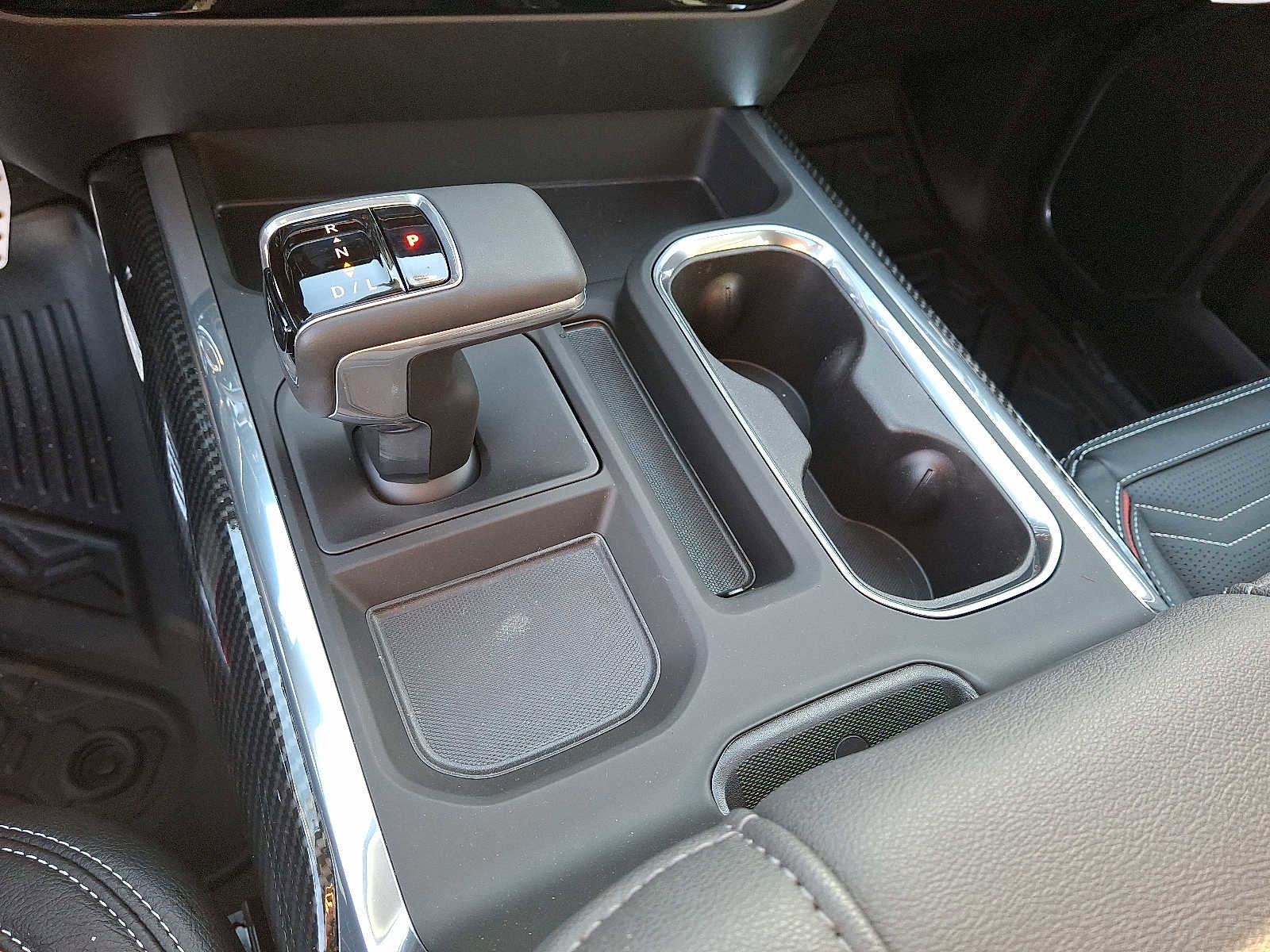 New 2025 Chevrolet Silverado 1500 RST image 16