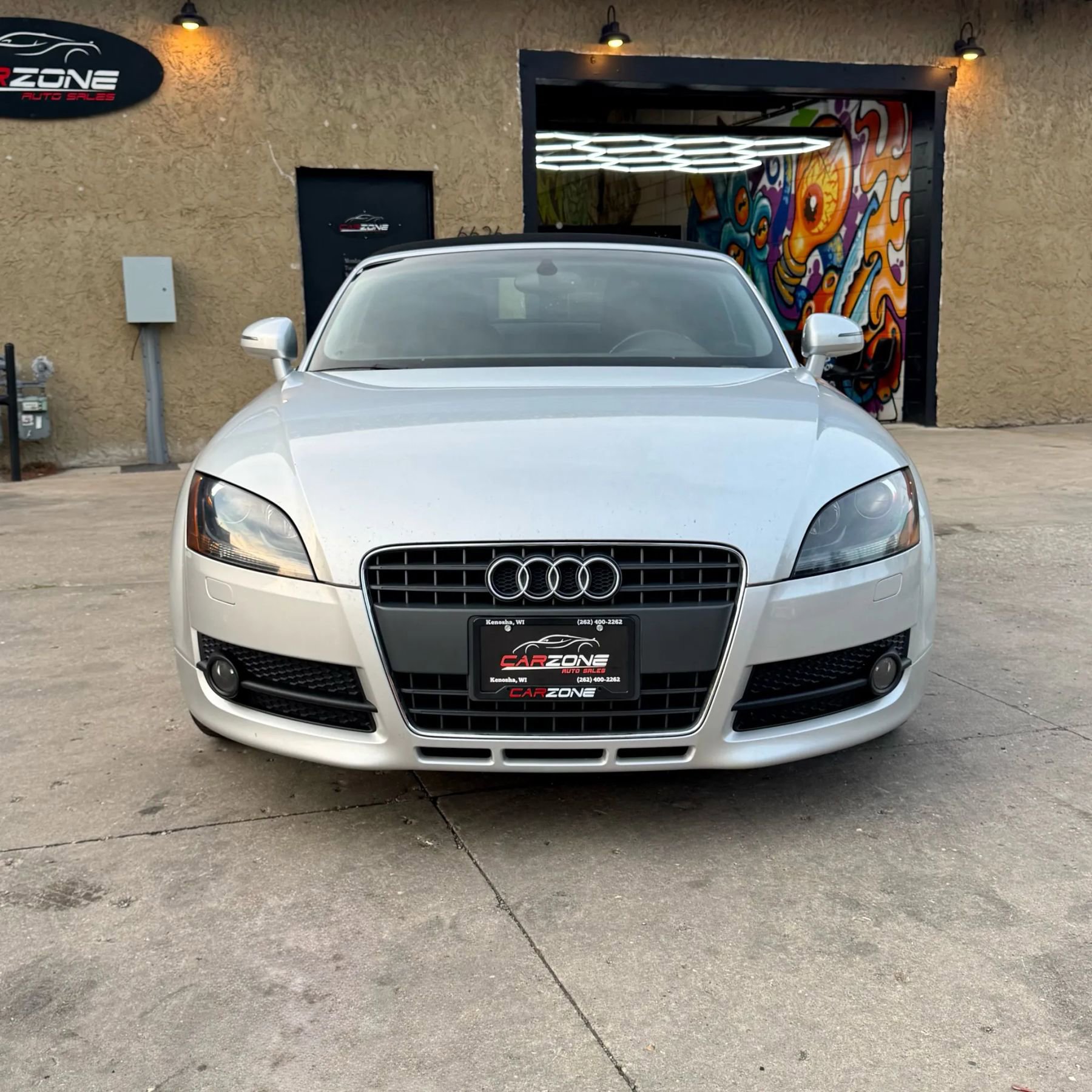 Used 2008 Audi TT 2.0T image 19