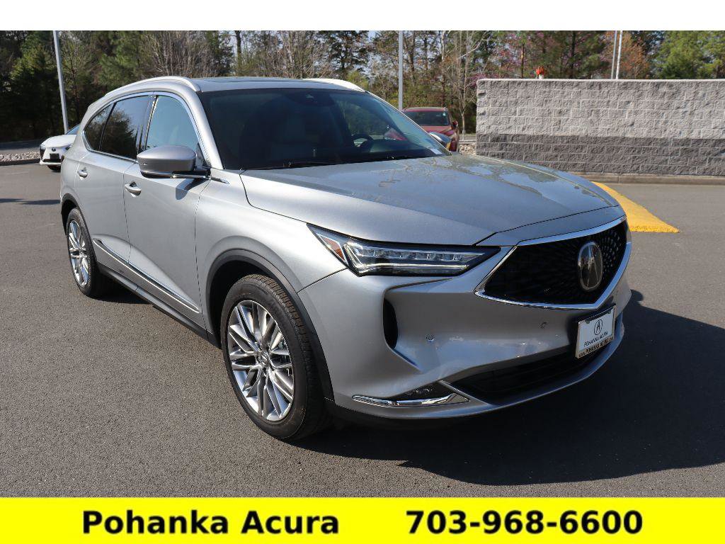 Used 2023 Acura MDX SH-AWD w/ Advance Package image 1
