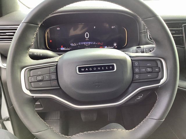 Used 2022 Jeep Wagoneer Series I w/ Convenience Group I image 11