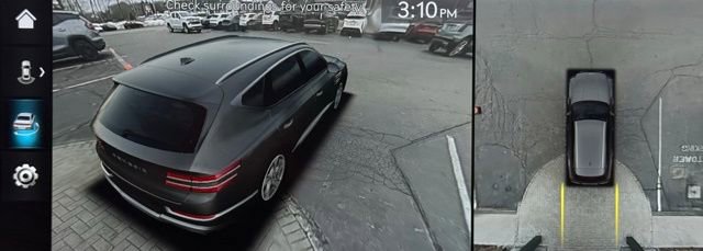 Used 2023 Genesis GV80 3.5T Prestige w/ Prestige Package image 37