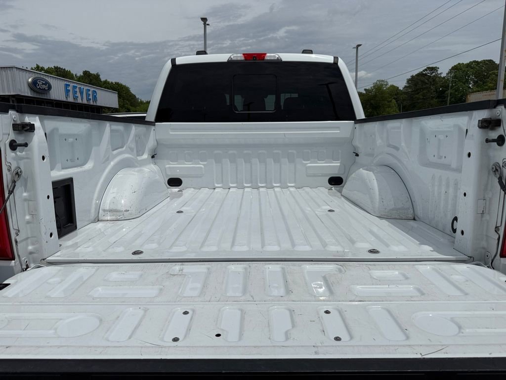 Used 2022 Ford F150 Lariat w/ Trailer Tow Package AWD/4WD image 24
