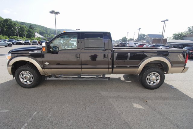 Used 2013 Ford F350 King Ranch w/ King Ranch w/Chrome Pkg image 8