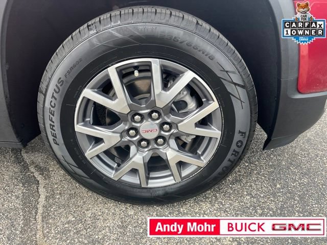 Used 2023 GMC Acadia SLT FWD image 14
