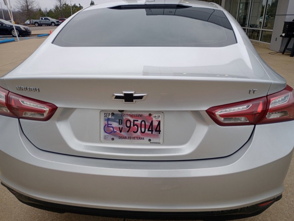 Used 2021 Chevrolet Malibu LT image 6