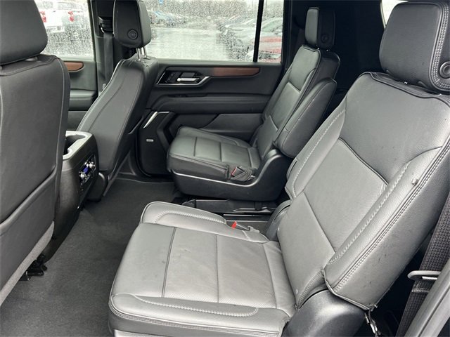 Certified 2025 GMC Yukon XL Denali image 22