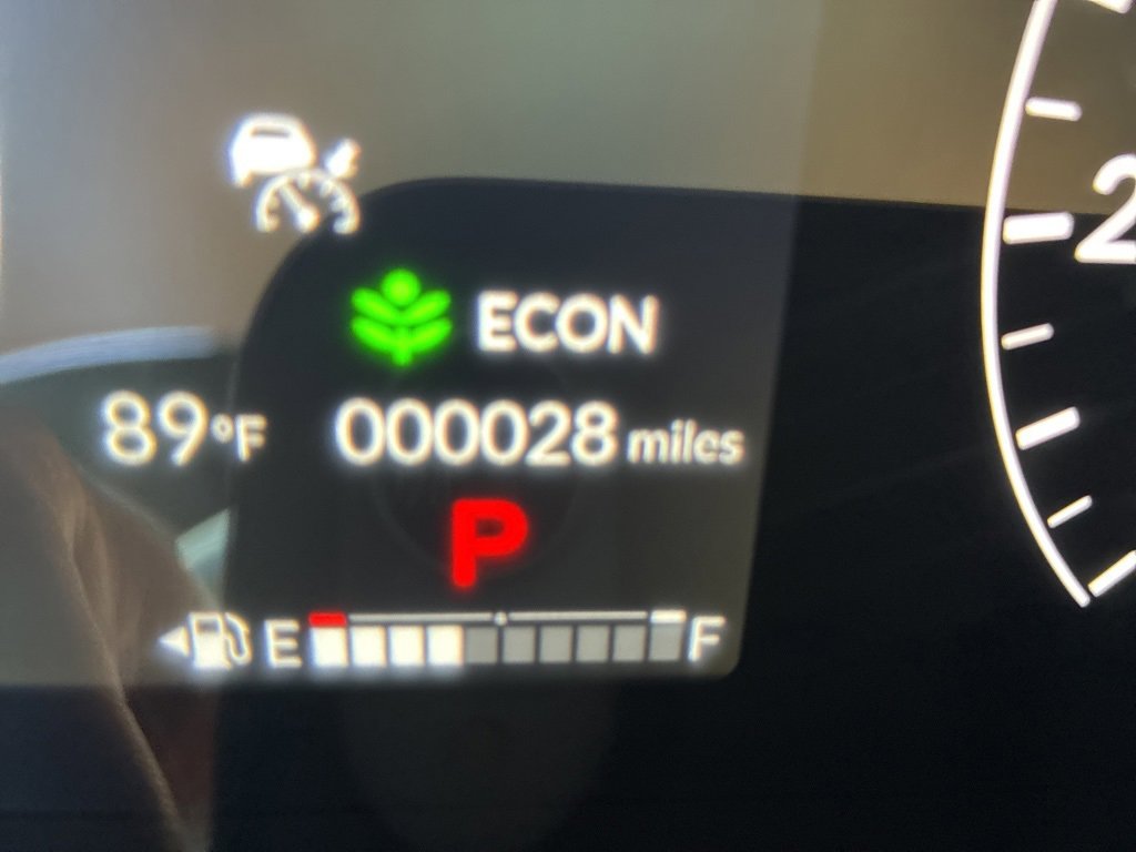 New 2025 Honda CR-V Sport-L image 17