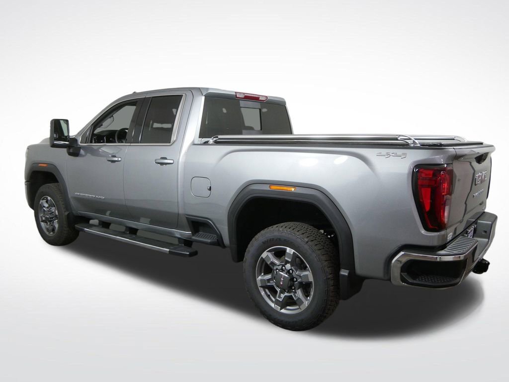 Used 2025 GMC Sierra 2500 SLE w/ Preferred Package AWD/4WD image 8