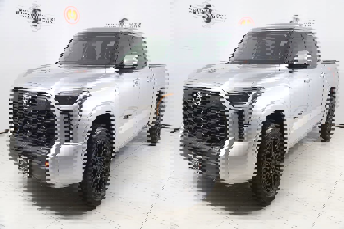 Used 2023 Toyota Tundra SR5 w/ TRD Sport Package image 5