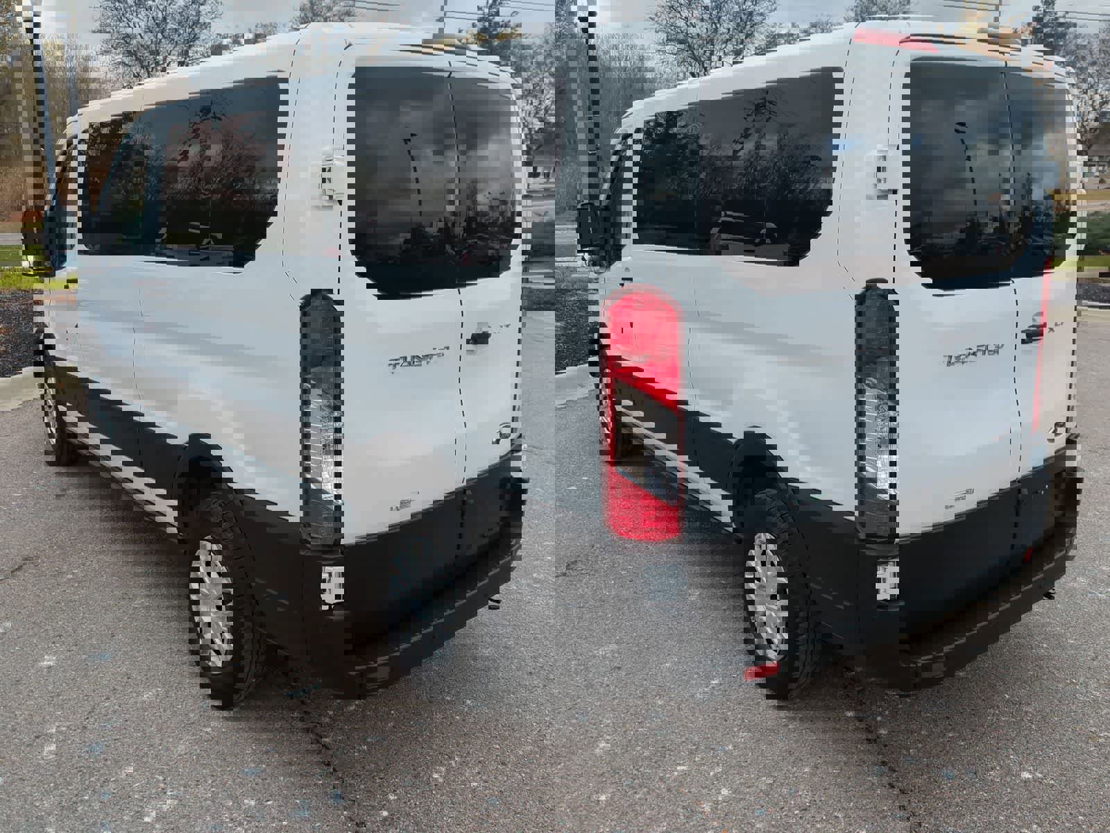 Used 2023 Ford Transit 350 XLT image 6