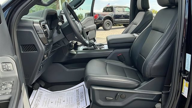 New 2026 Ford F150 Lariat w/ Equipment Group 501A Mid AWD/4WD image 17