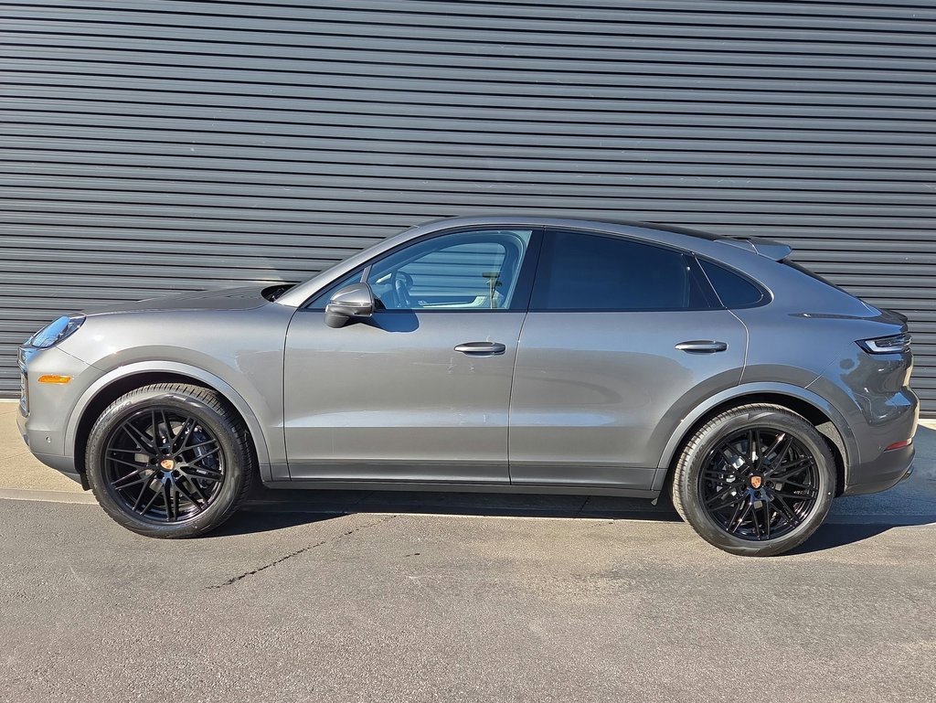 New 2026 Porsche Cayenne Coupe image 2
