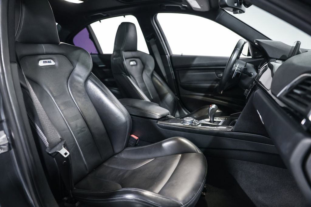 Used 2017 BMW M3 image 22