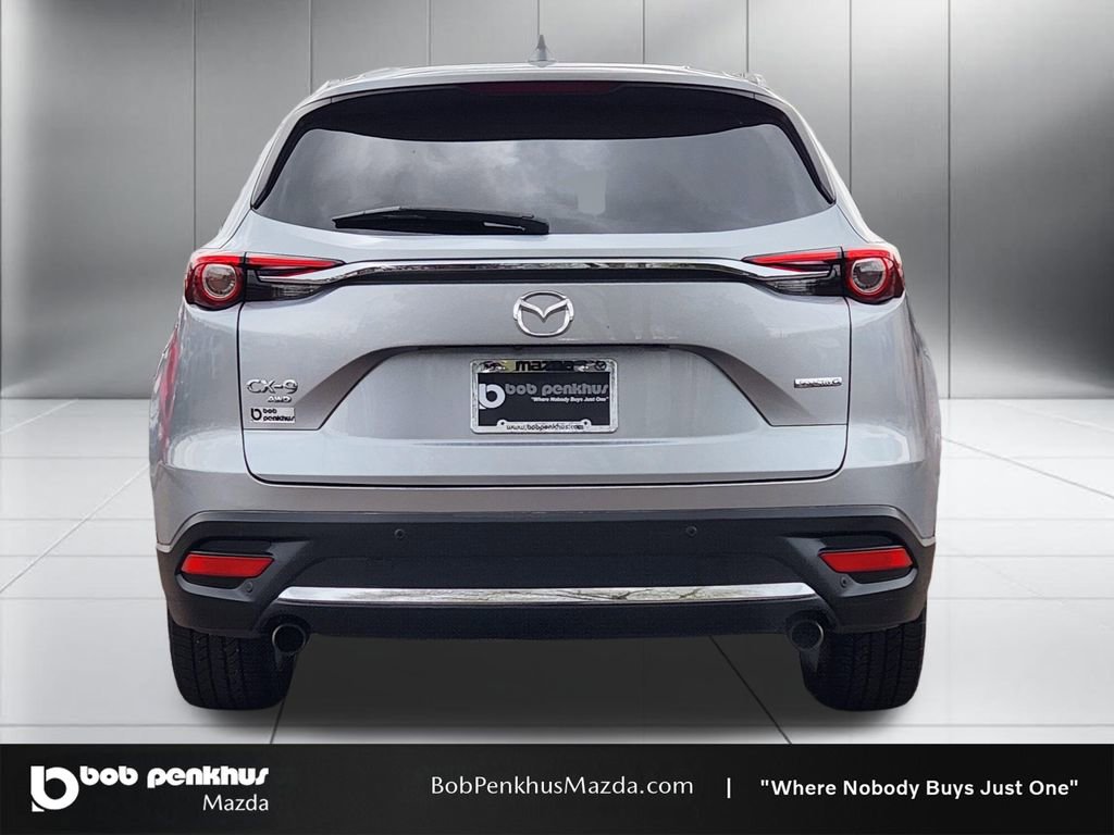 Used 2021 MAZDA CX-9 Grand Touring AWD/4WD image 26