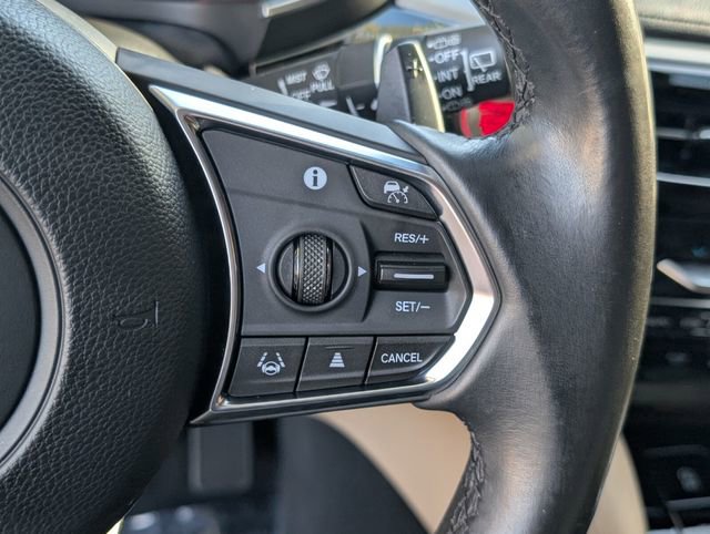 Used 2024 Acura MDX SH-AWD image 37