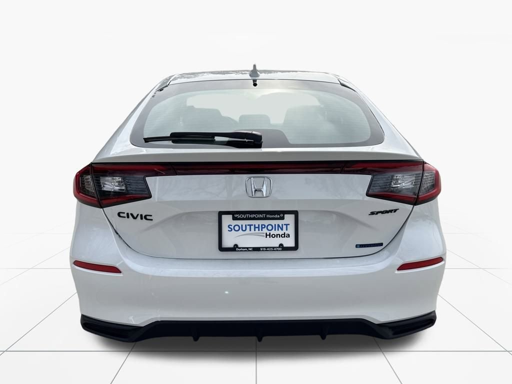 New 2026 Honda Civic Sport image 7