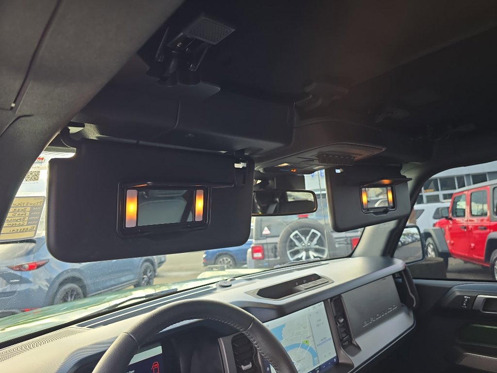 Certified 2022 Ford Bronco Outer Banks image 13