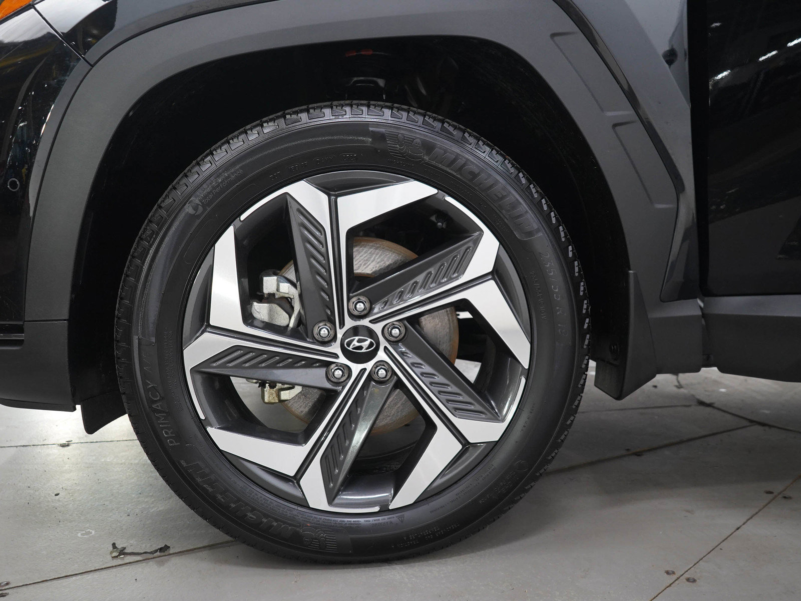 Used 2024 Hyundai Tucson Limited AWD/4WD image 31