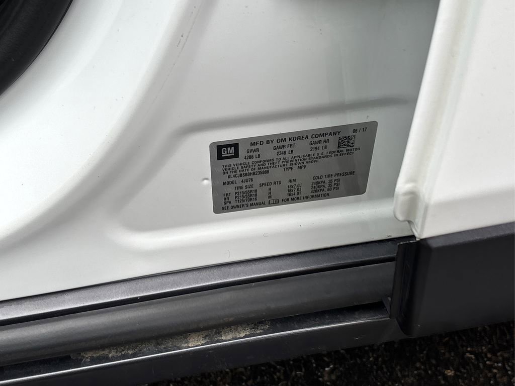 Used 2017 Buick Encore Preferred image 15