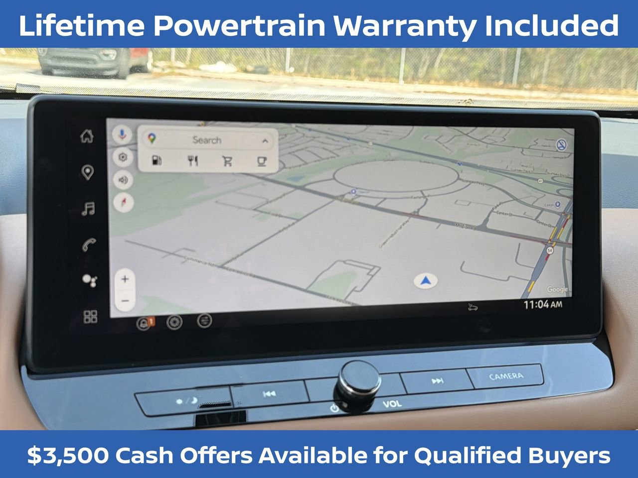 New 2026 Nissan Rogue Platinum w/ Tech Package image 7