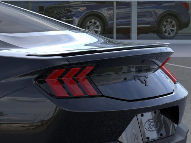 New 2026 Ford Mustang Coupe w/ Mustang Nite Pony Package RWD image 22