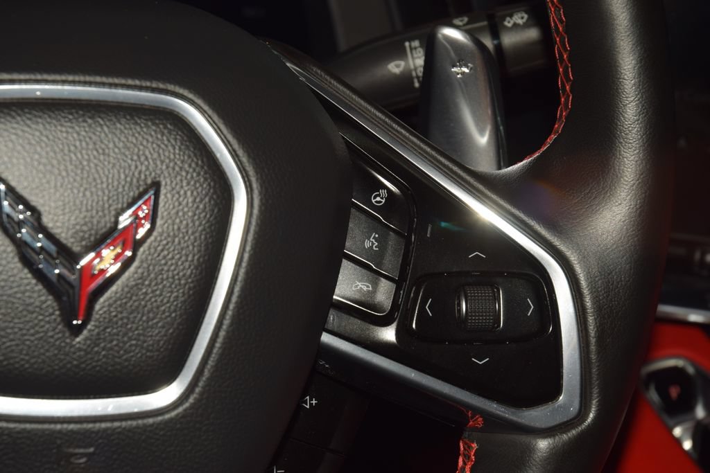 Used 2022 Chevrolet Corvette Stingray Preferred Conv w/ Z51 Performance Package RWD image 36