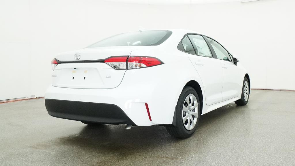 New 2026 Toyota Corolla LE FWD image 27