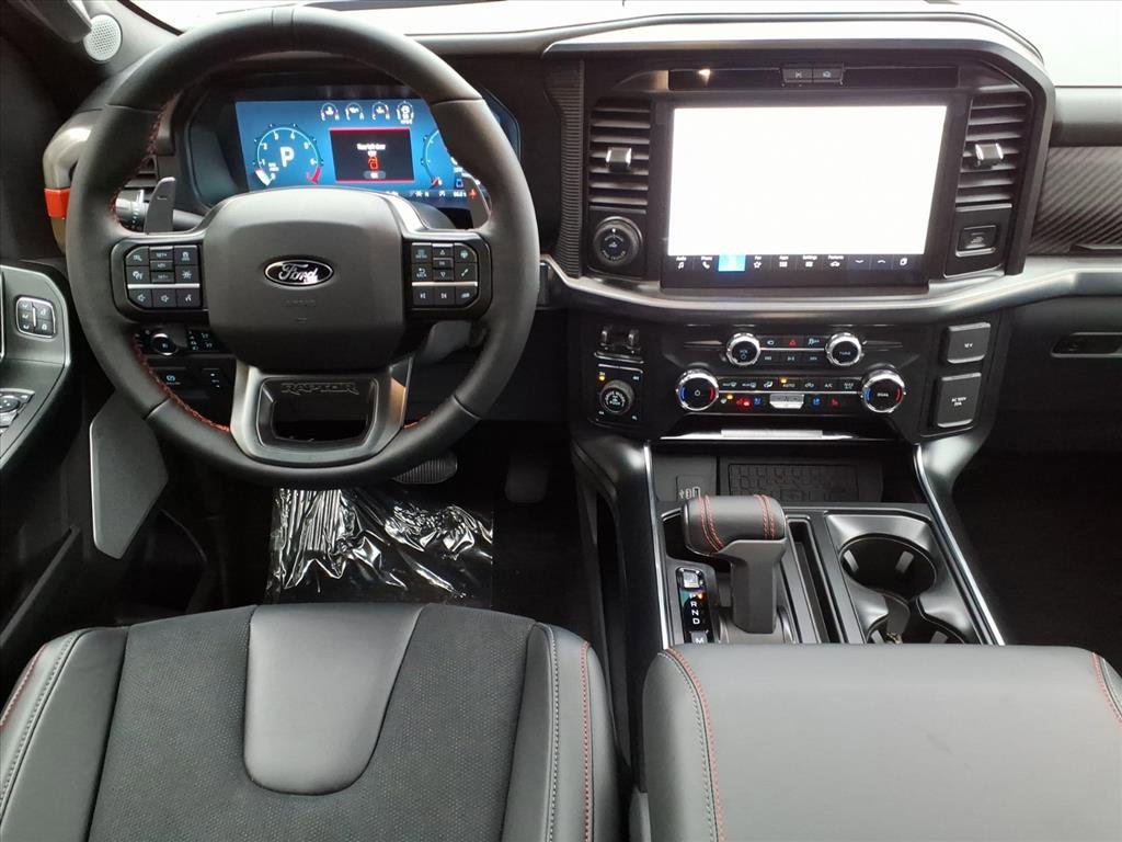 New 2025 Ford F150 Raptor image 15