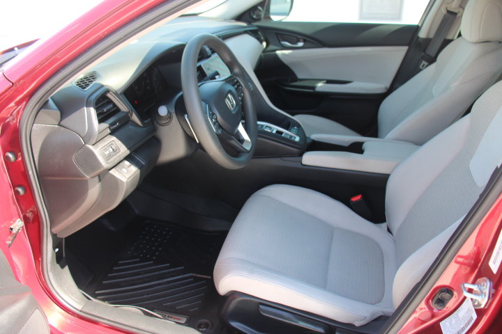 Used 2022 Honda Insight EX image 11