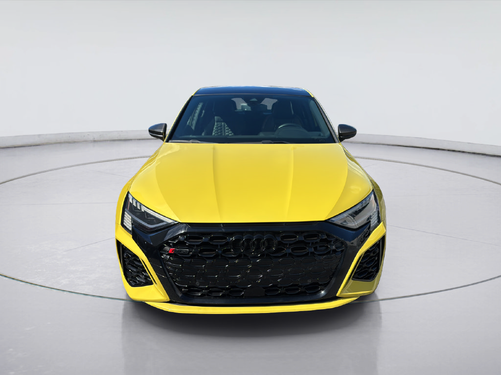 Used 2024 Audi RS 3 AWD/4WD image 2