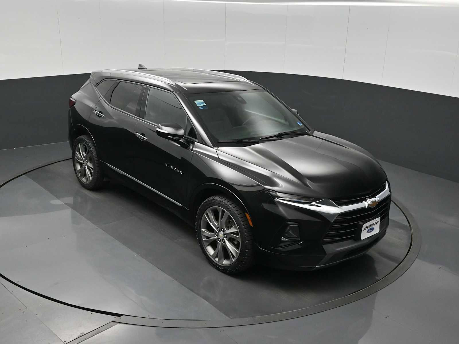 Used 2021 Chevrolet Blazer Premier w/ Driver Confidence II Package AWD/4WD image 19