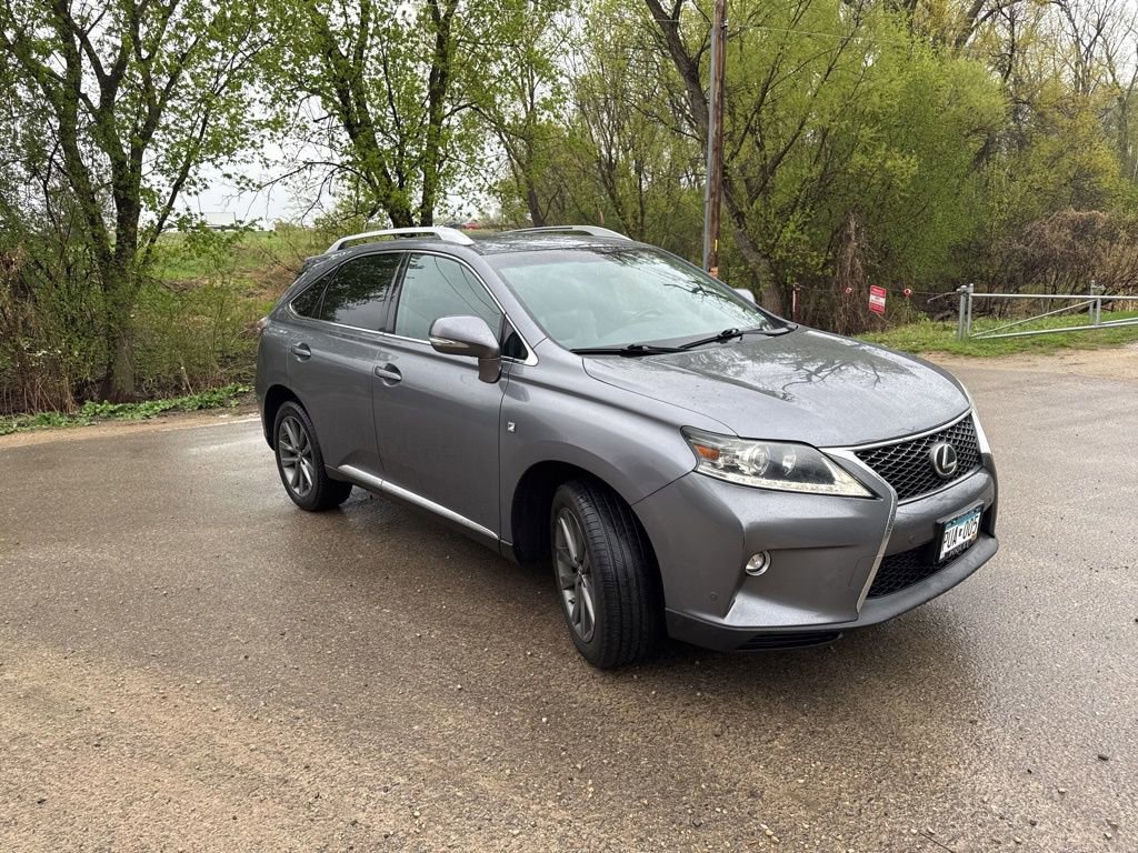 Used 2015 Lexus RX 350 F Sport w/ Navigation Package AWD/4WD image 19