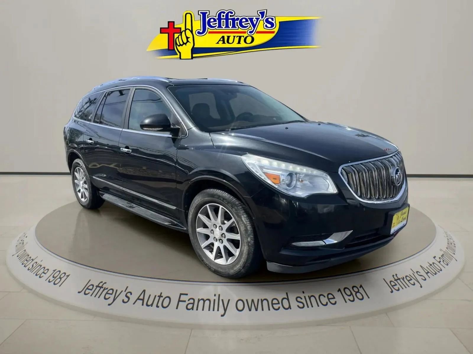 Used 2014 Buick Enclave Leather image 7