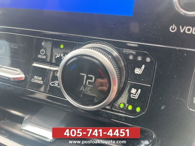 Used 2023 Toyota Highlander Platinum AWD/4WD image 51