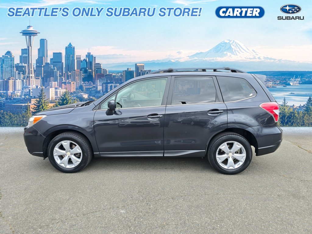 Used 2015 Subaru Forester 2.5i Limited w/ Popular Package #2 AWD/4WD image 6