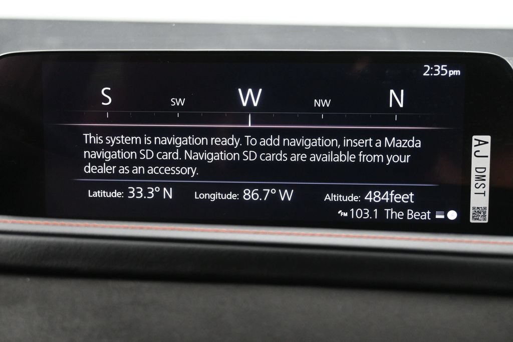 Used 2024 MAZDA CX-30 Carbon AWD/4WD image 12
