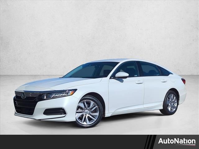 Used 2019 Honda Accord LX