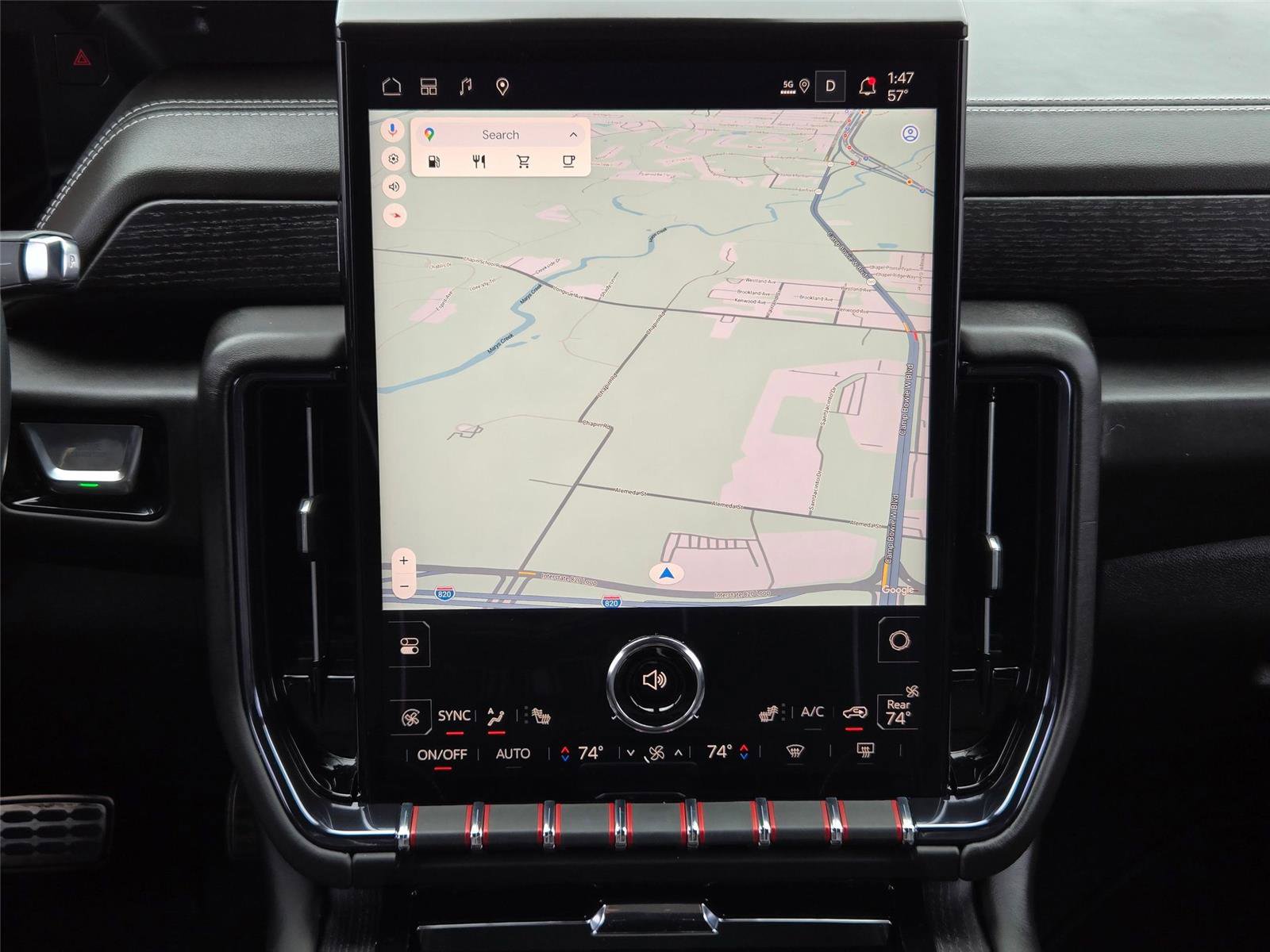 Used 2025 GMC Yukon AT4 Ultimate AWD/4WD image 18