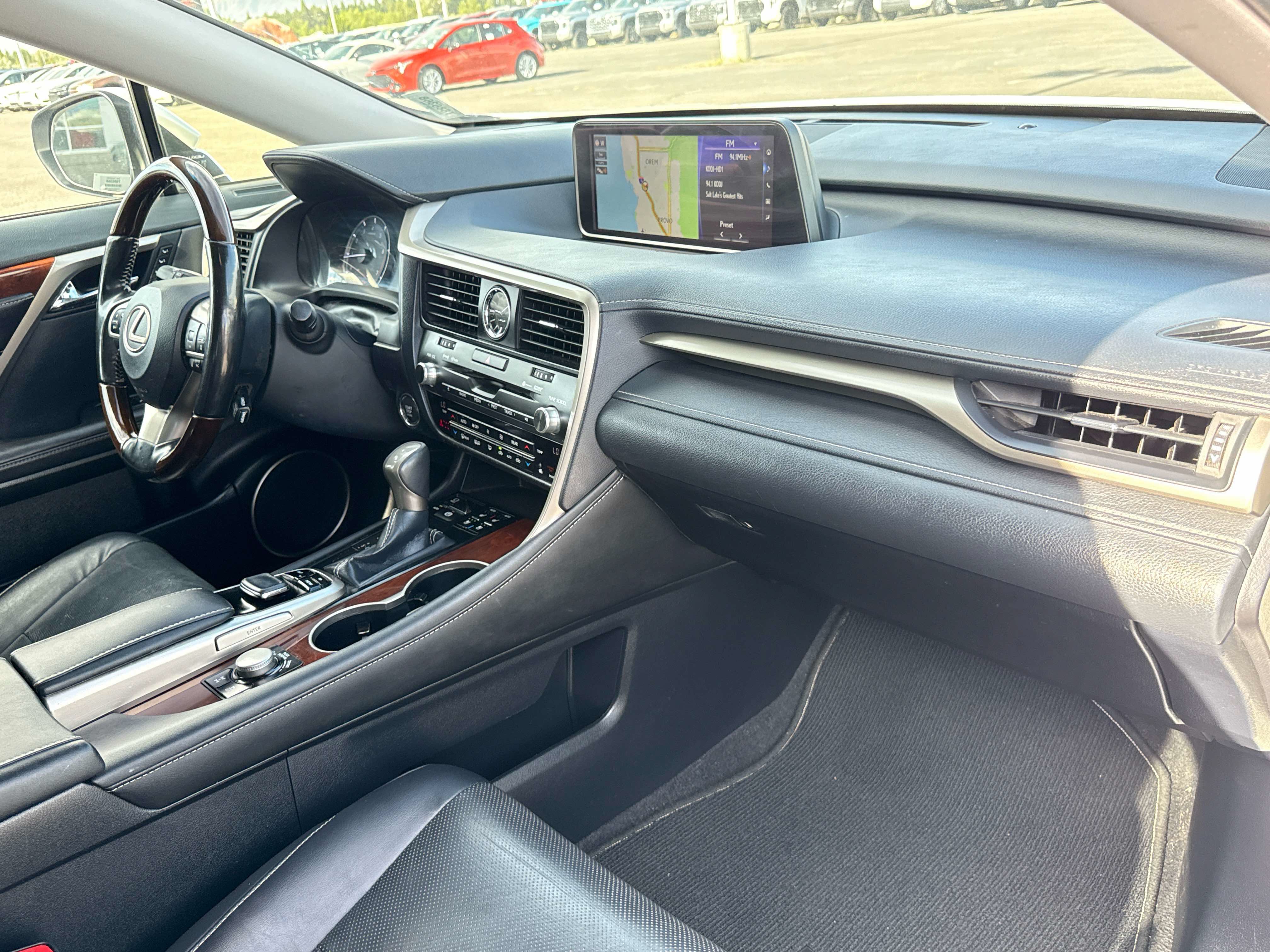Used 2018 Lexus RX 350L AWD image 19