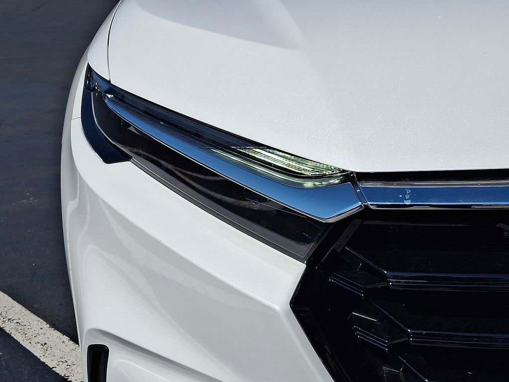 Used 2025 Honda CR-V EX-L image 12